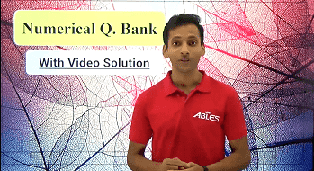 Quesion Bank With Video Solution